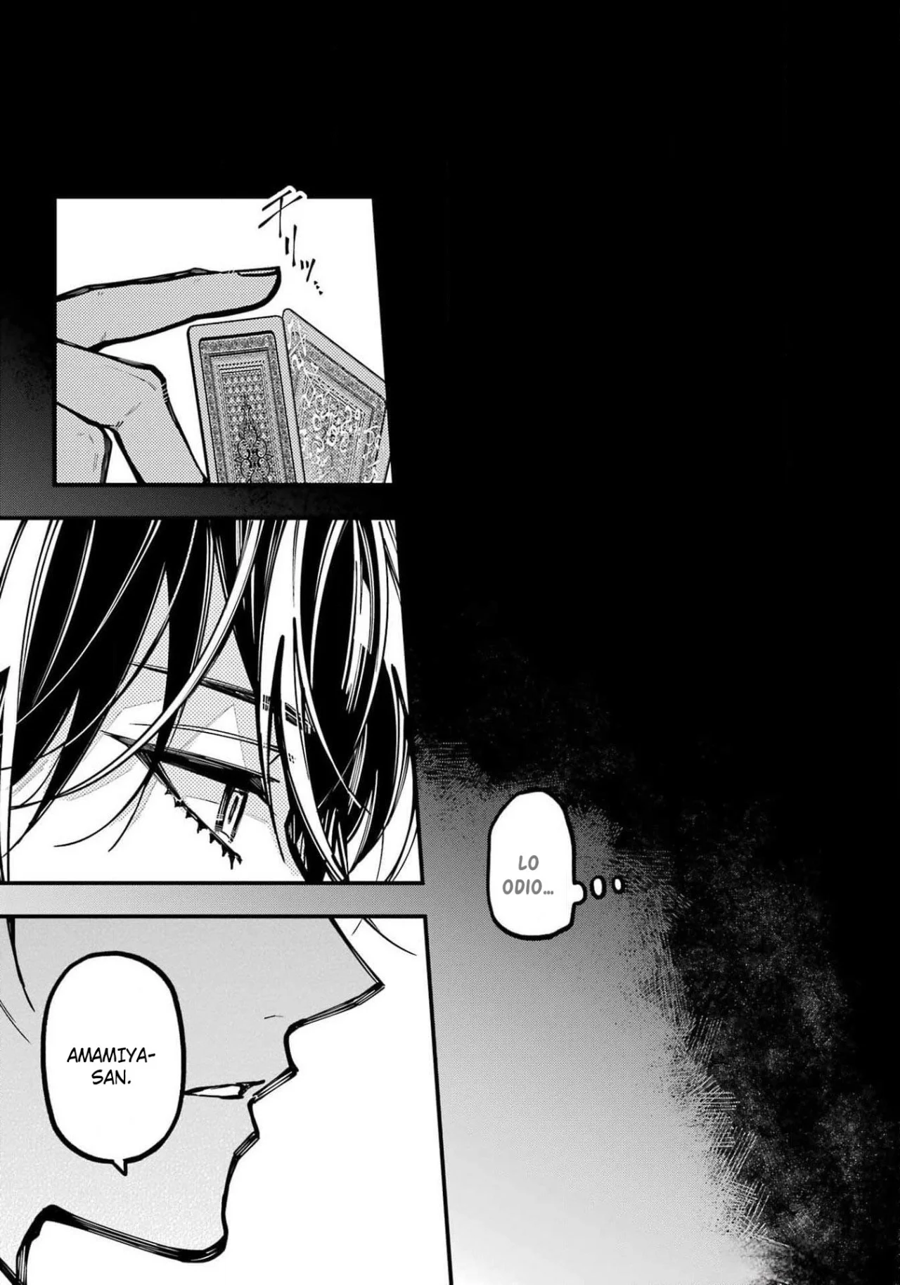 Tokyo Aliens Capítulo 53 - Page 27