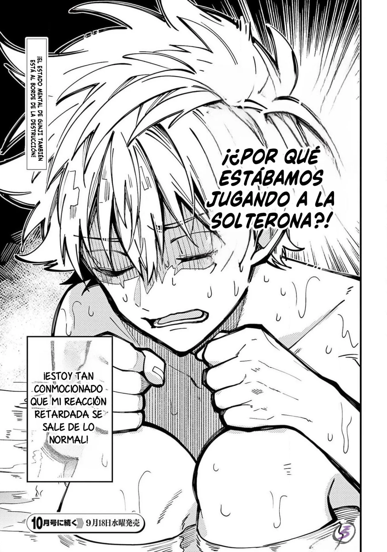 Tokyo Aliens Capítulo 53 - Page 31
