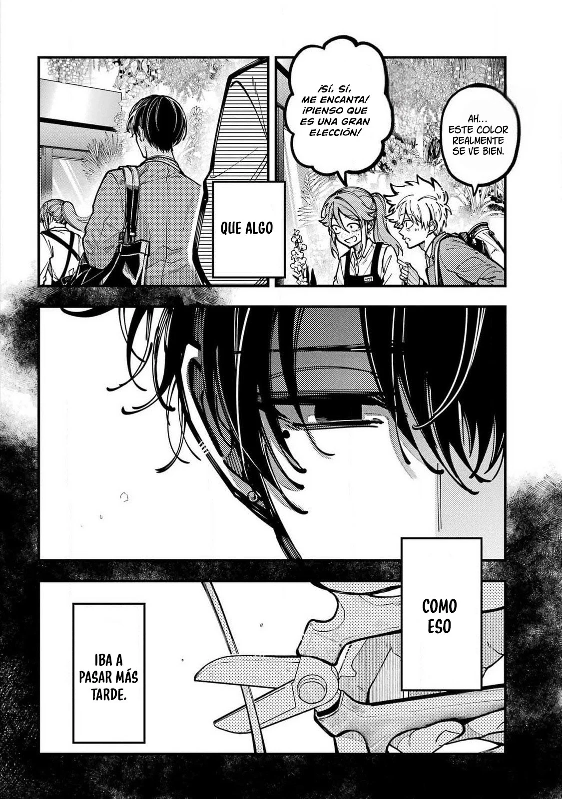 Tokyo Aliens Capítulo 54 - Page 18