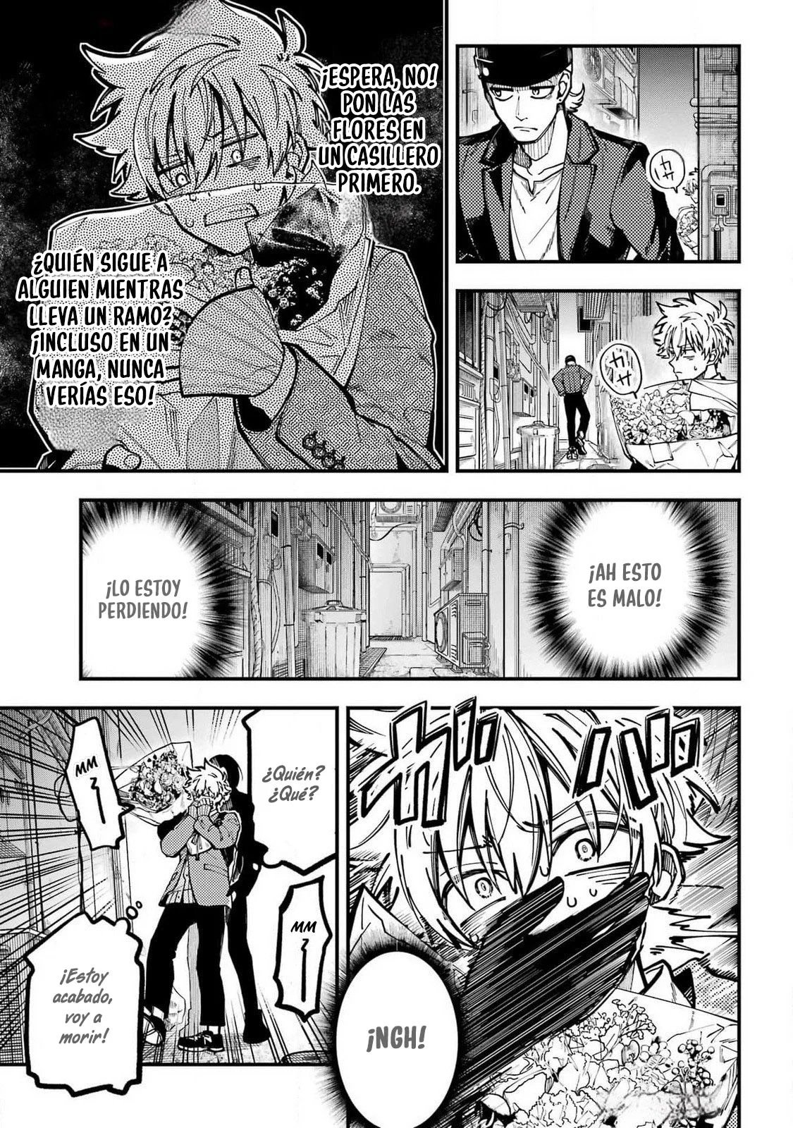 Tokyo Aliens Capítulo 54 - Page 23