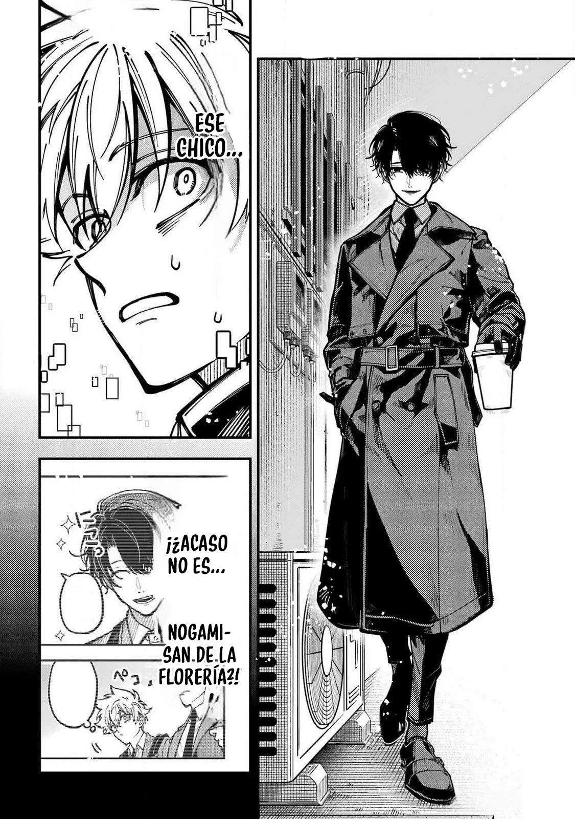 Tokyo Aliens Capítulo 54 - Page 26