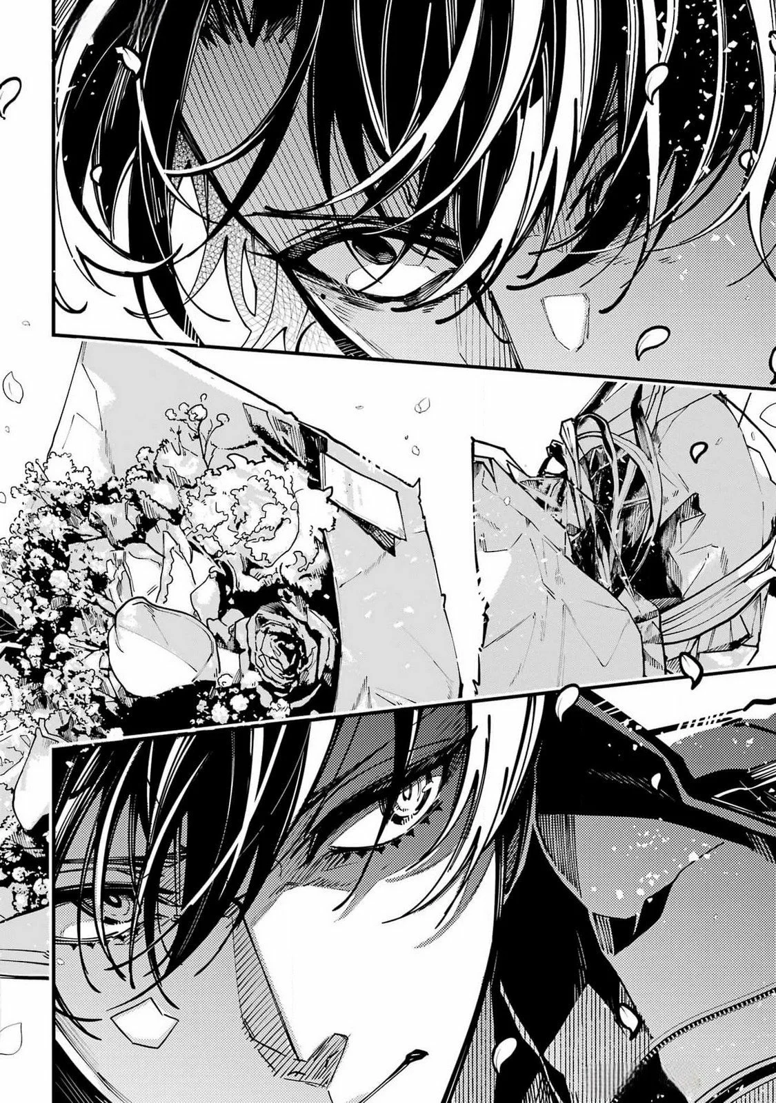 Tokyo Aliens Capítulo 54 - Page 33