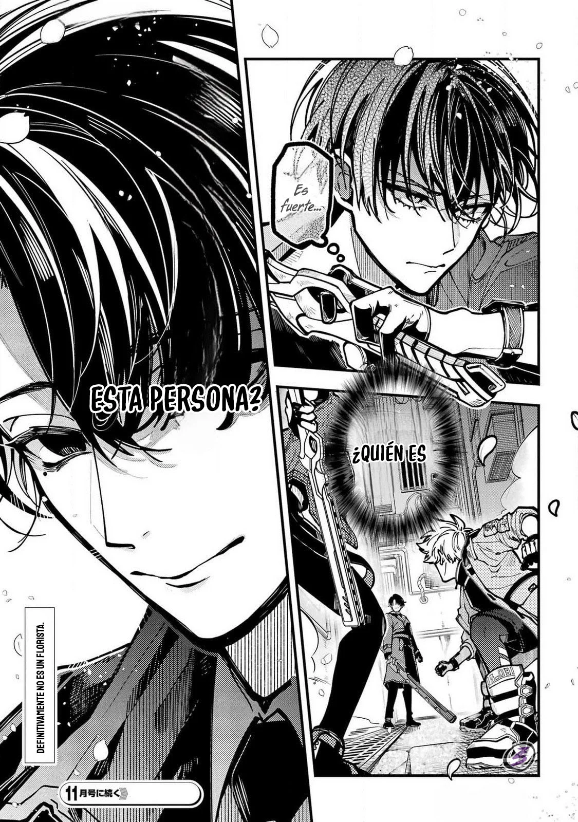 Tokyo Aliens Capítulo 54 - Page 36
