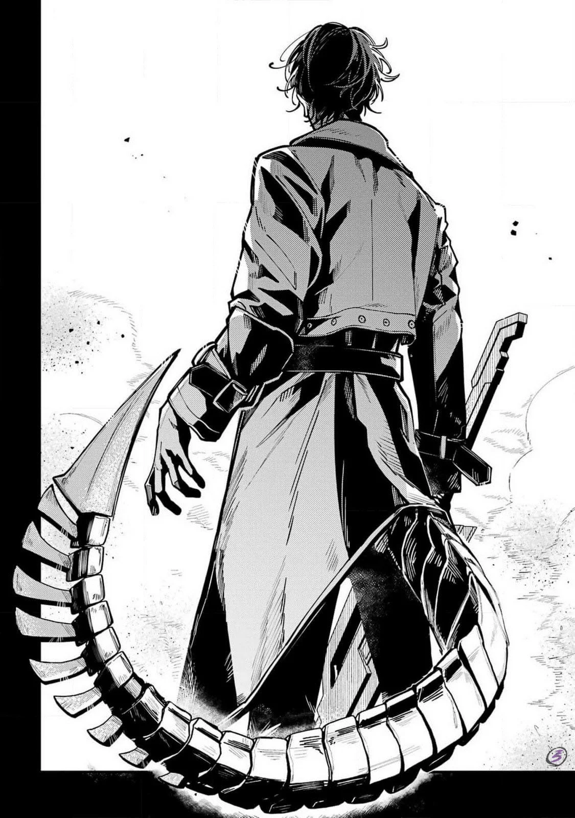 Tokyo Aliens Capítulo 55 - Page 11