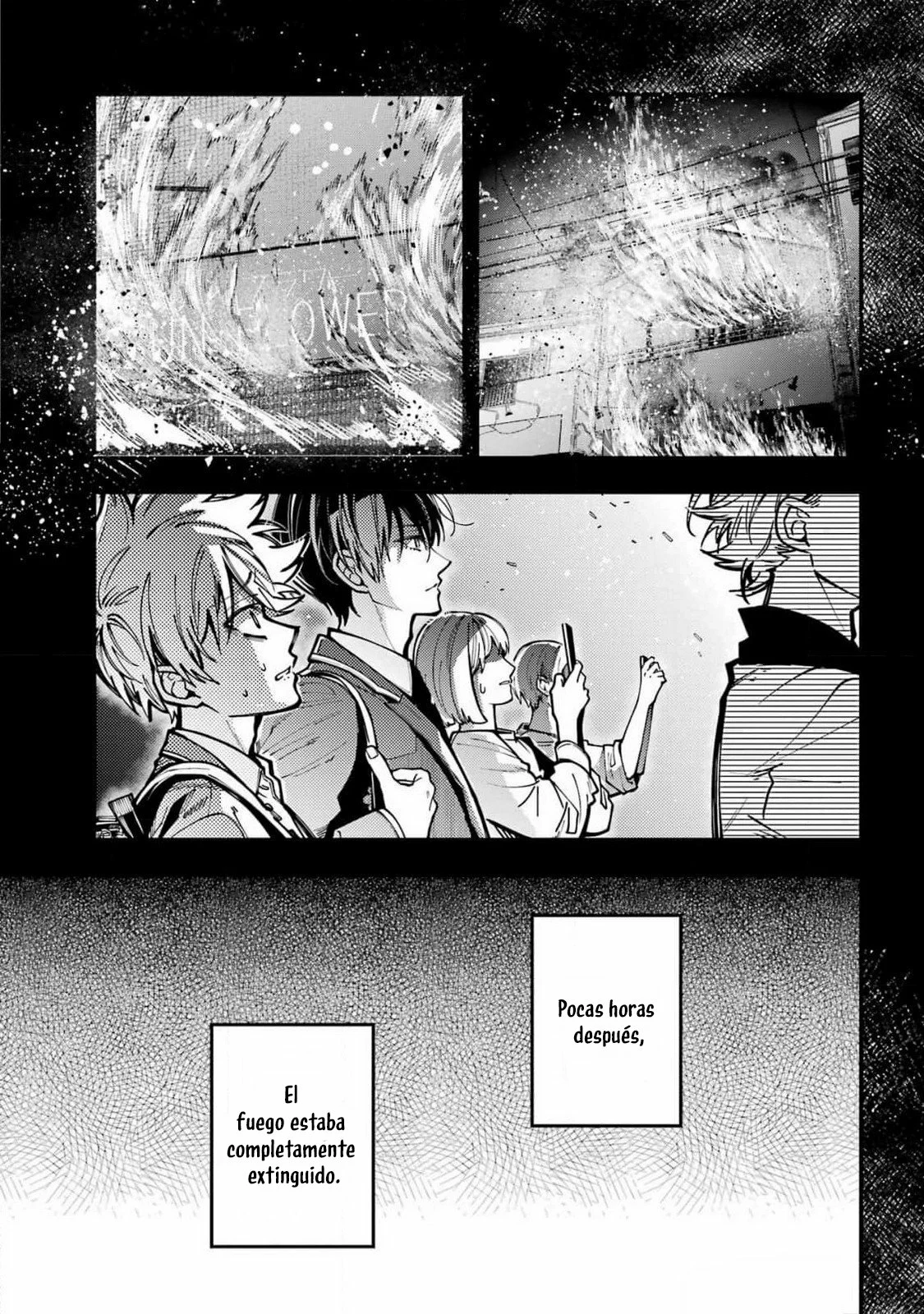 Tokyo Aliens Capítulo 55 - Page 24