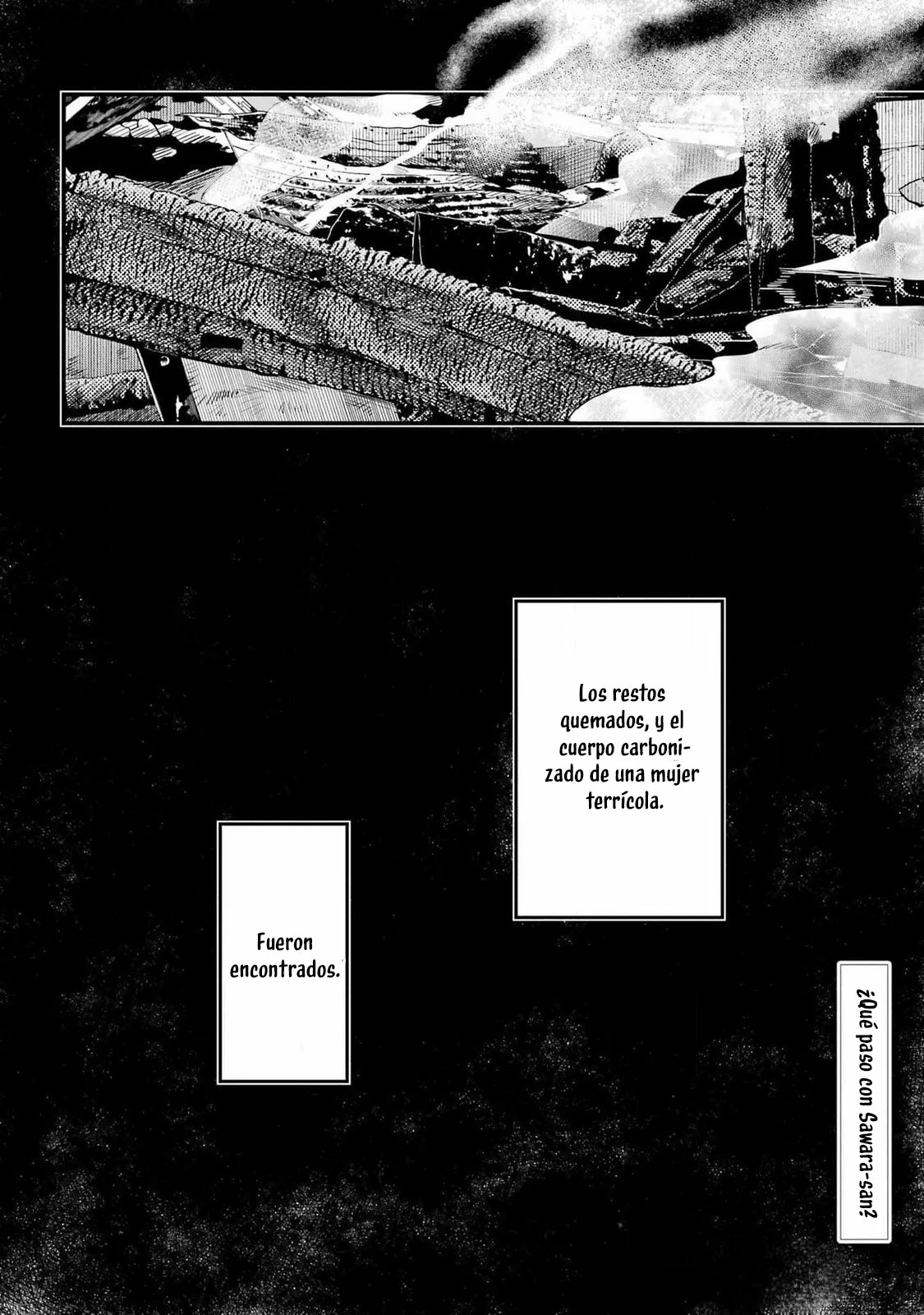 Tokyo Aliens Capítulo 55 - Page 25