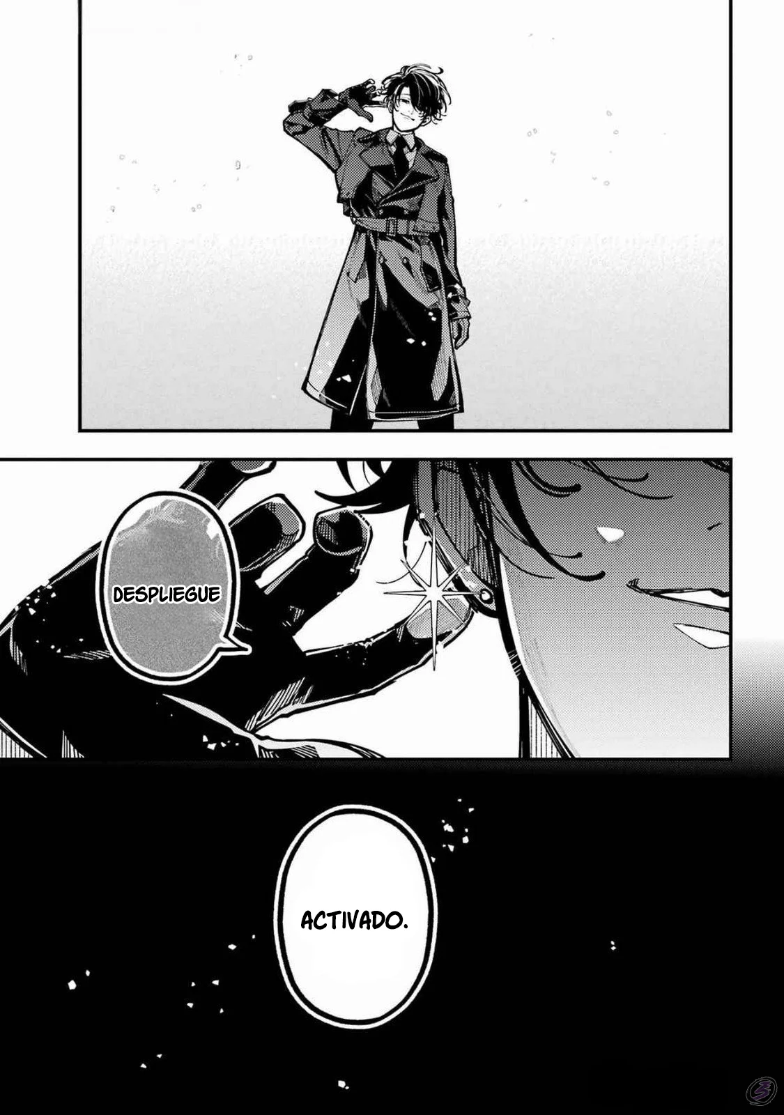 Tokyo Aliens Capítulo 56 - Page 17