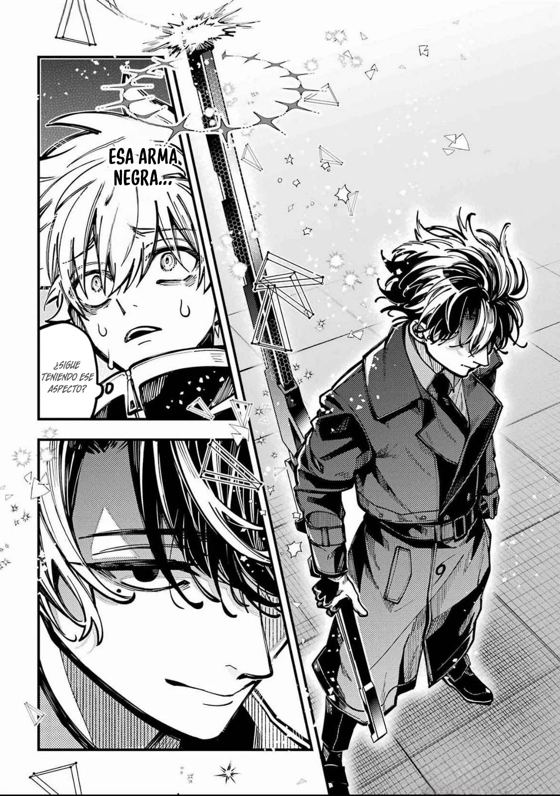 Tokyo Aliens Capítulo 56 - Page 18