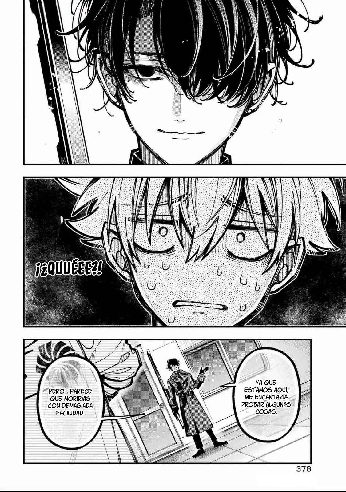 Tokyo Aliens Capítulo 56 - Page 20
