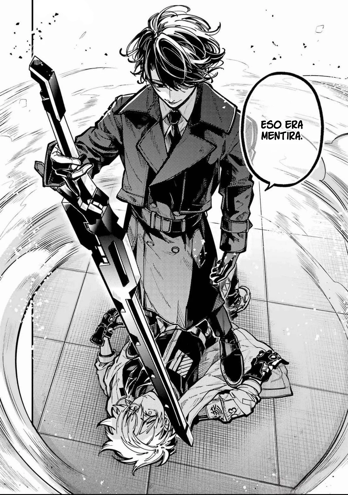 Tokyo Aliens Capítulo 56 - Page 22
