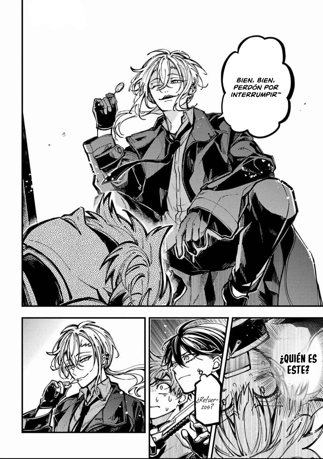 Tokyo Aliens Capítulo 56 - Page 24