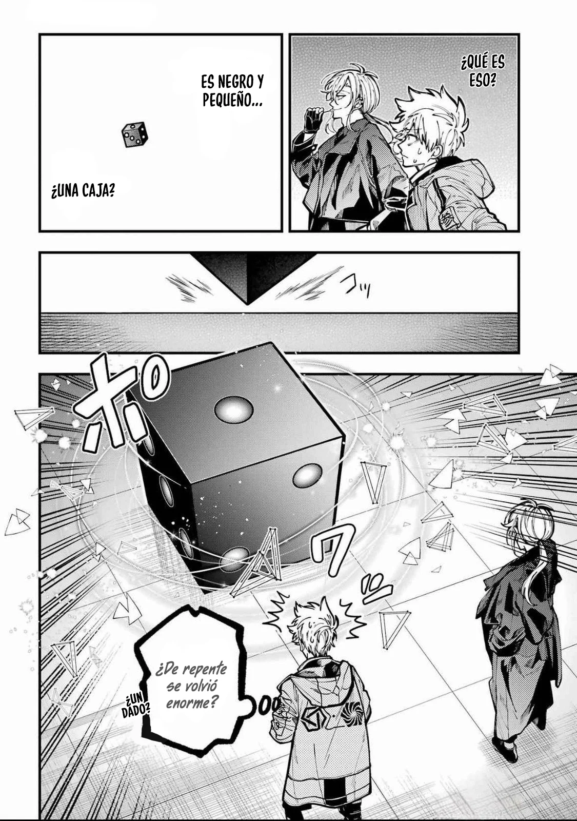 Tokyo Aliens Capítulo 56 - Page 28