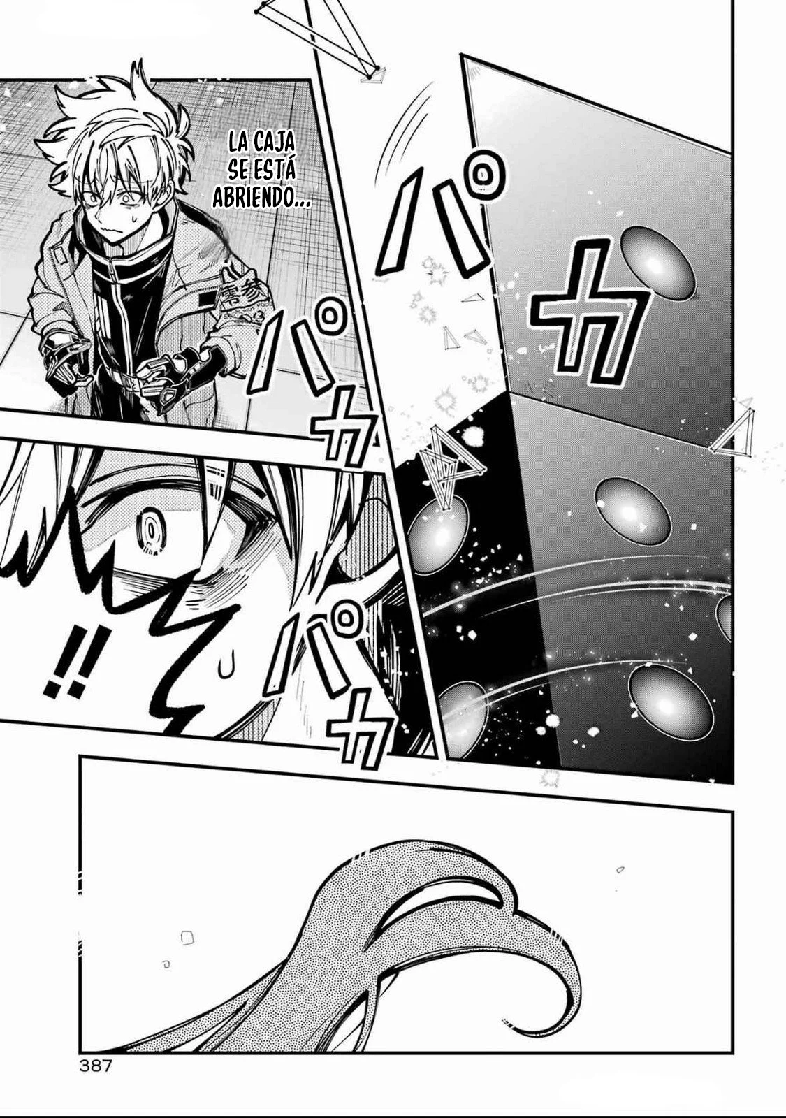 Tokyo Aliens Capítulo 56 - Page 29