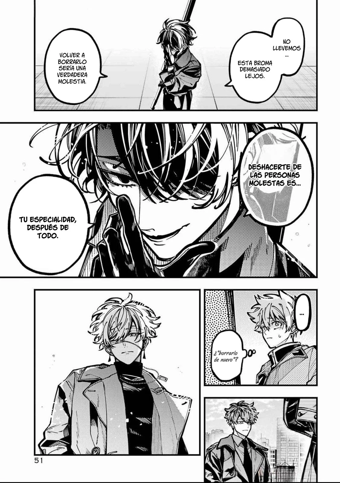 Tokyo Aliens Capítulo 57 - Page 23