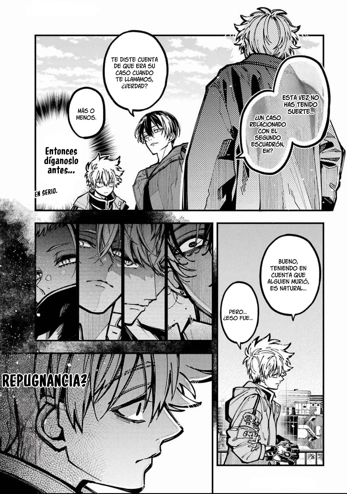 Tokyo Aliens Capítulo 57 - Page 25