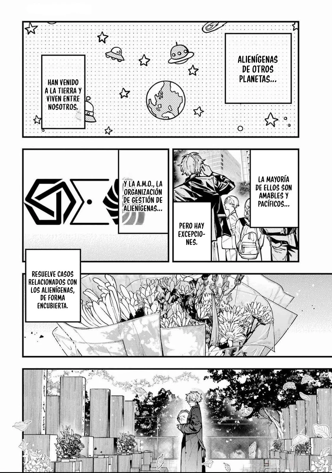Tokyo Aliens Capítulo 57 - Page 28