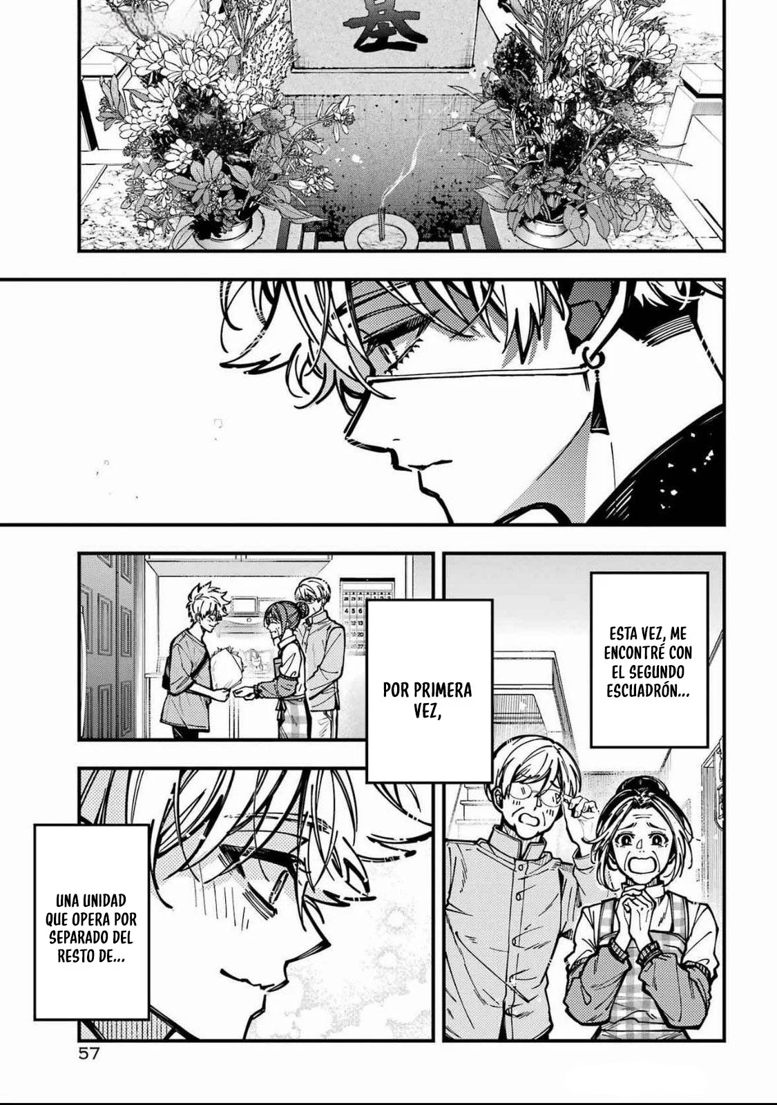 Tokyo Aliens Capítulo 57 - Page 29