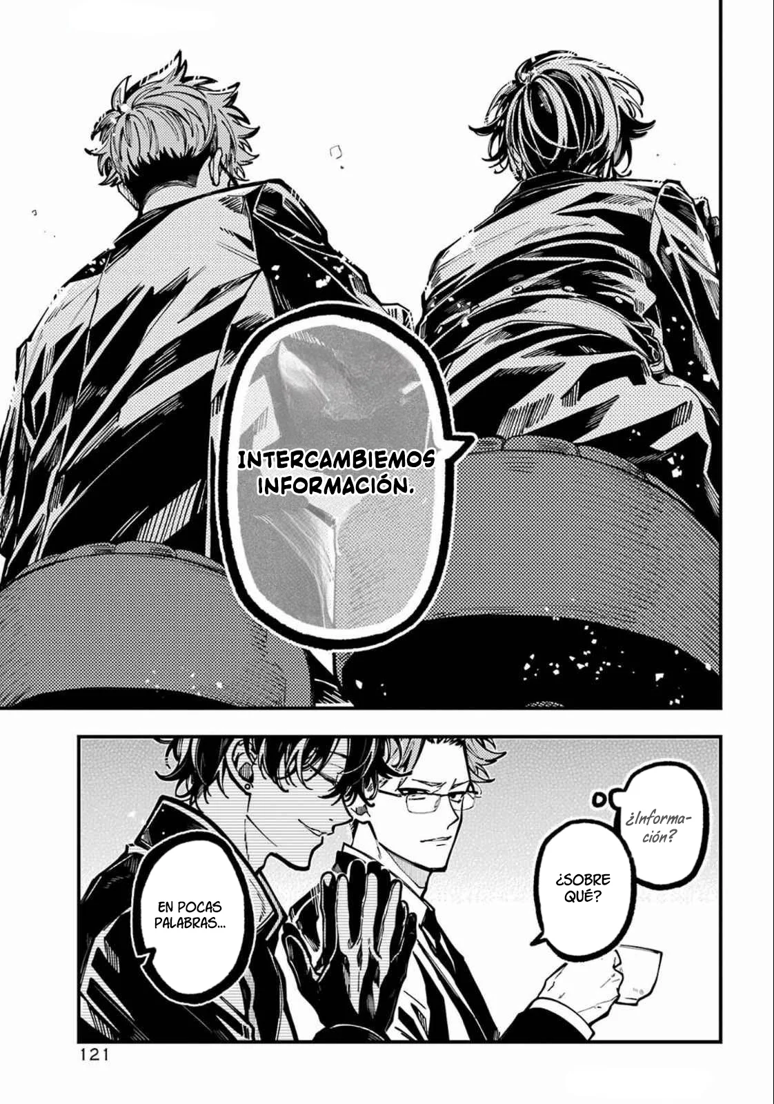 Tokyo Aliens Capítulo 58 - Page 13