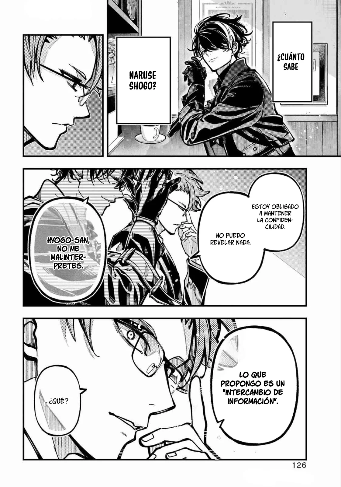 Tokyo Aliens Capítulo 58 - Page 18