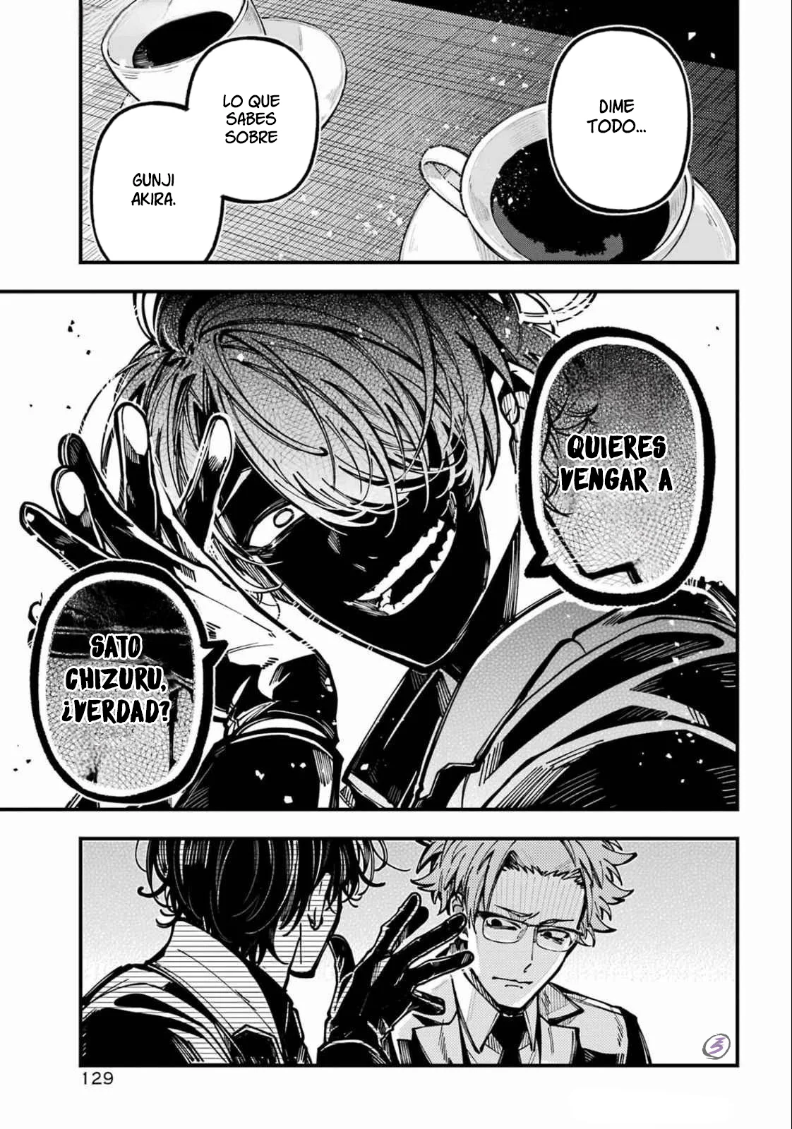 Tokyo Aliens Capítulo 58 - Page 21