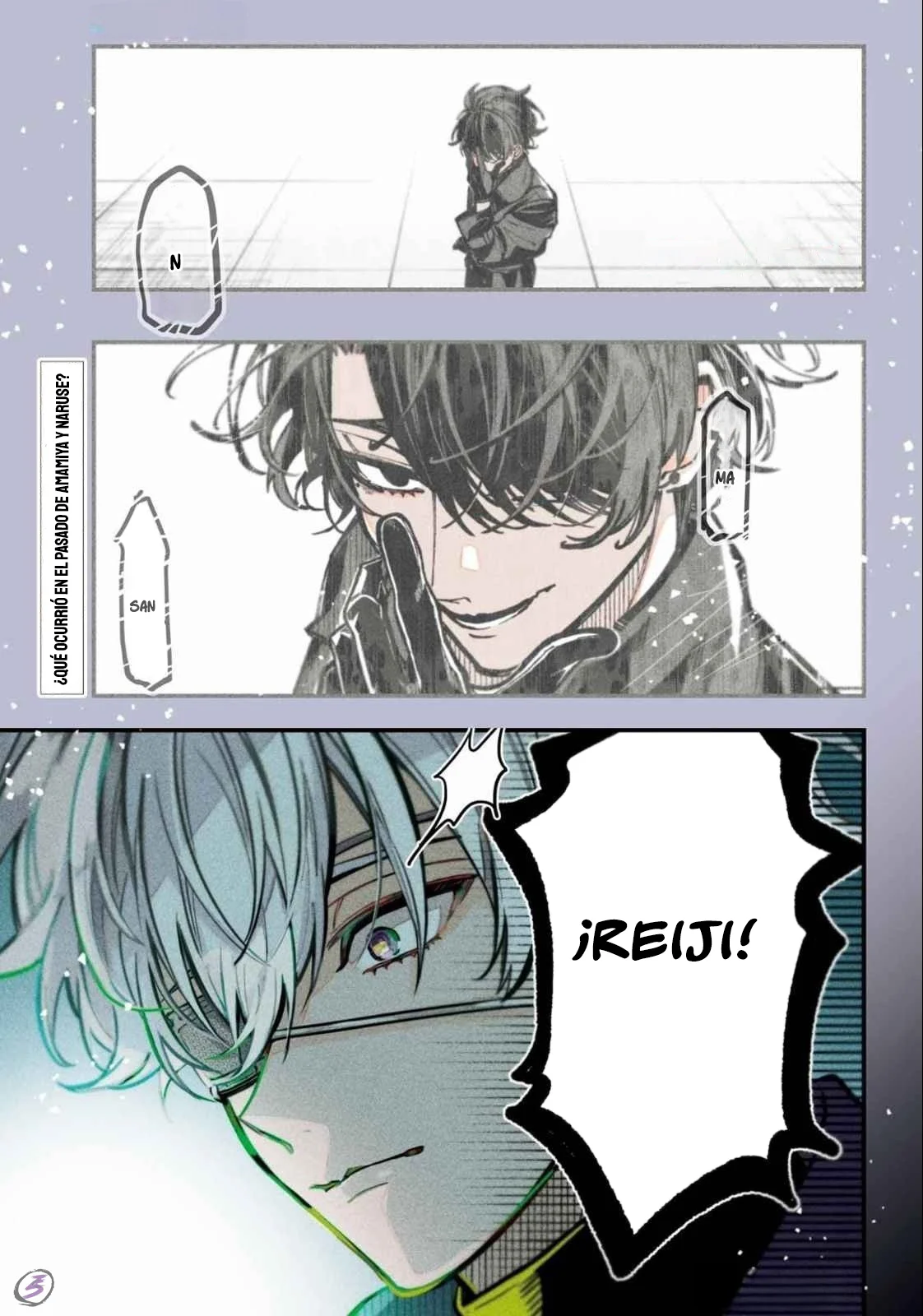 Tokyo Aliens Capítulo 58 - Page 3