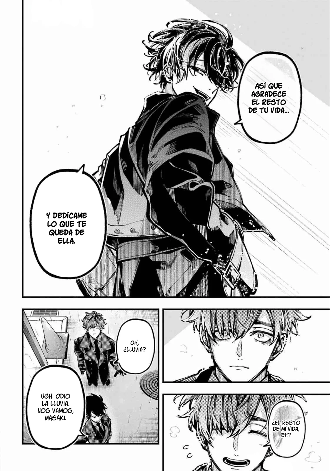 Tokyo Aliens Capítulo 58 - Page 30