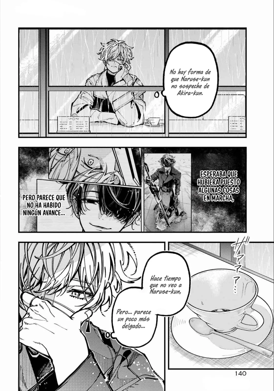 Tokyo Aliens Capítulo 58 - Page 32