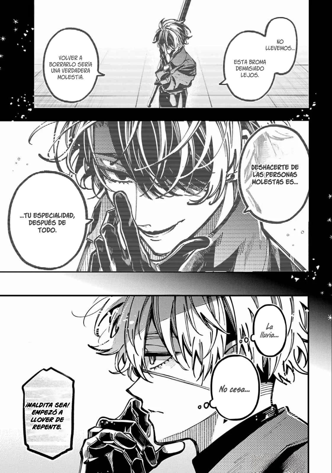 Tokyo Aliens Capítulo 58 - Page 33