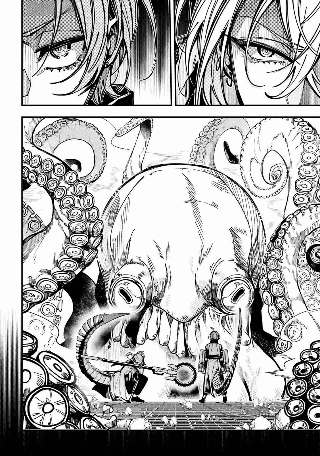 Tokyo Aliens Capítulo 59 - Page 24