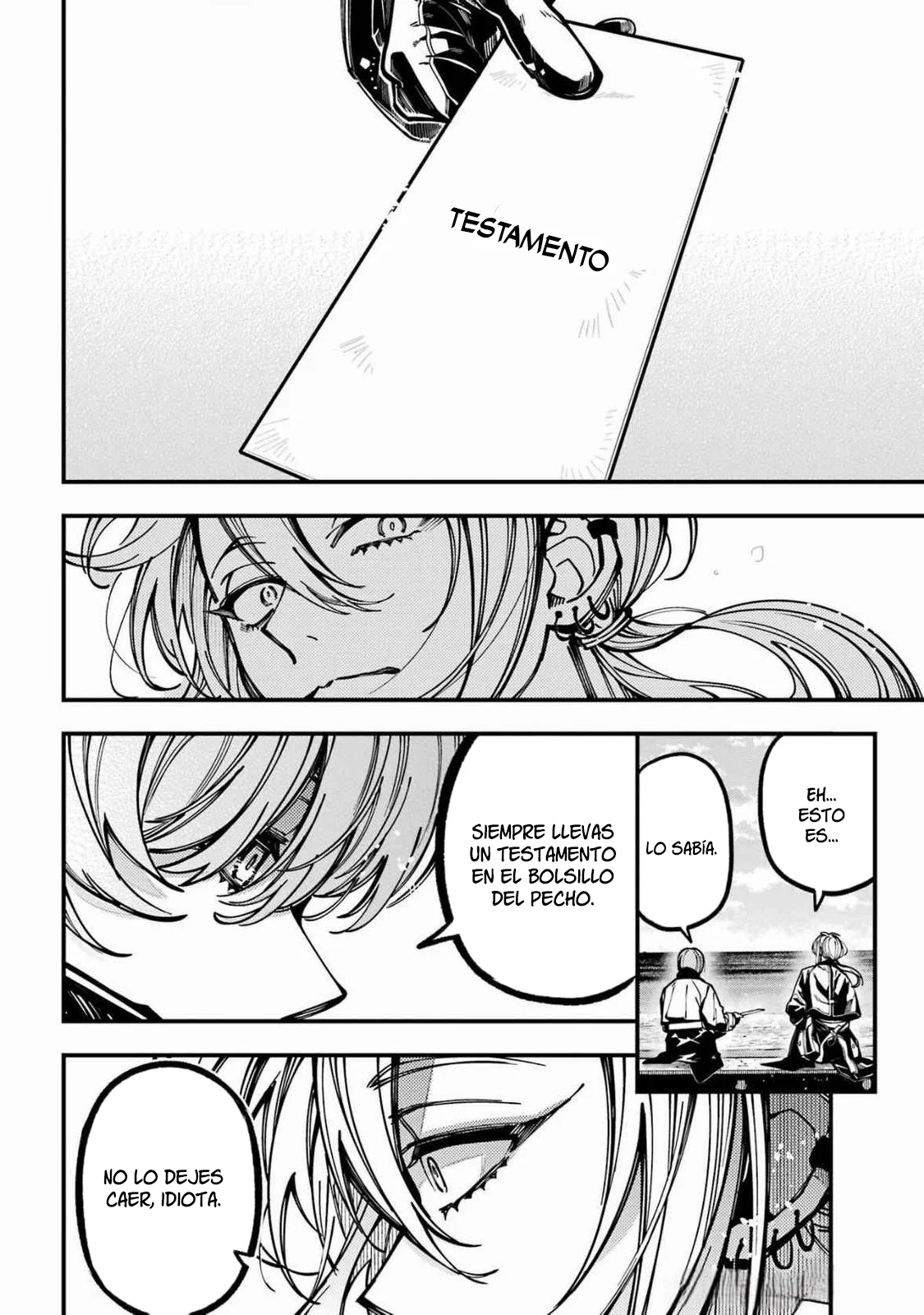Tokyo Aliens Capítulo 59 - Page 26
