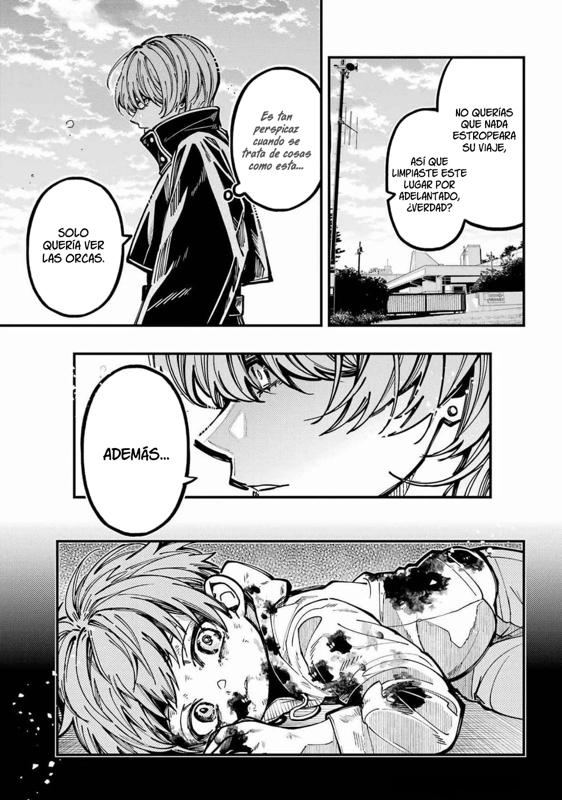 Tokyo Aliens Capítulo 59 - Page 31
