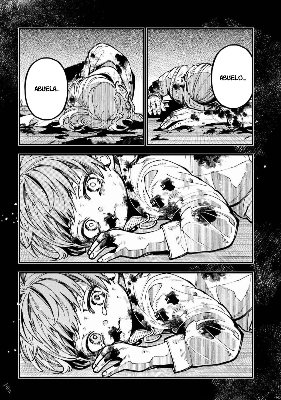 Tokyo Aliens Capítulo 59 - Page 32