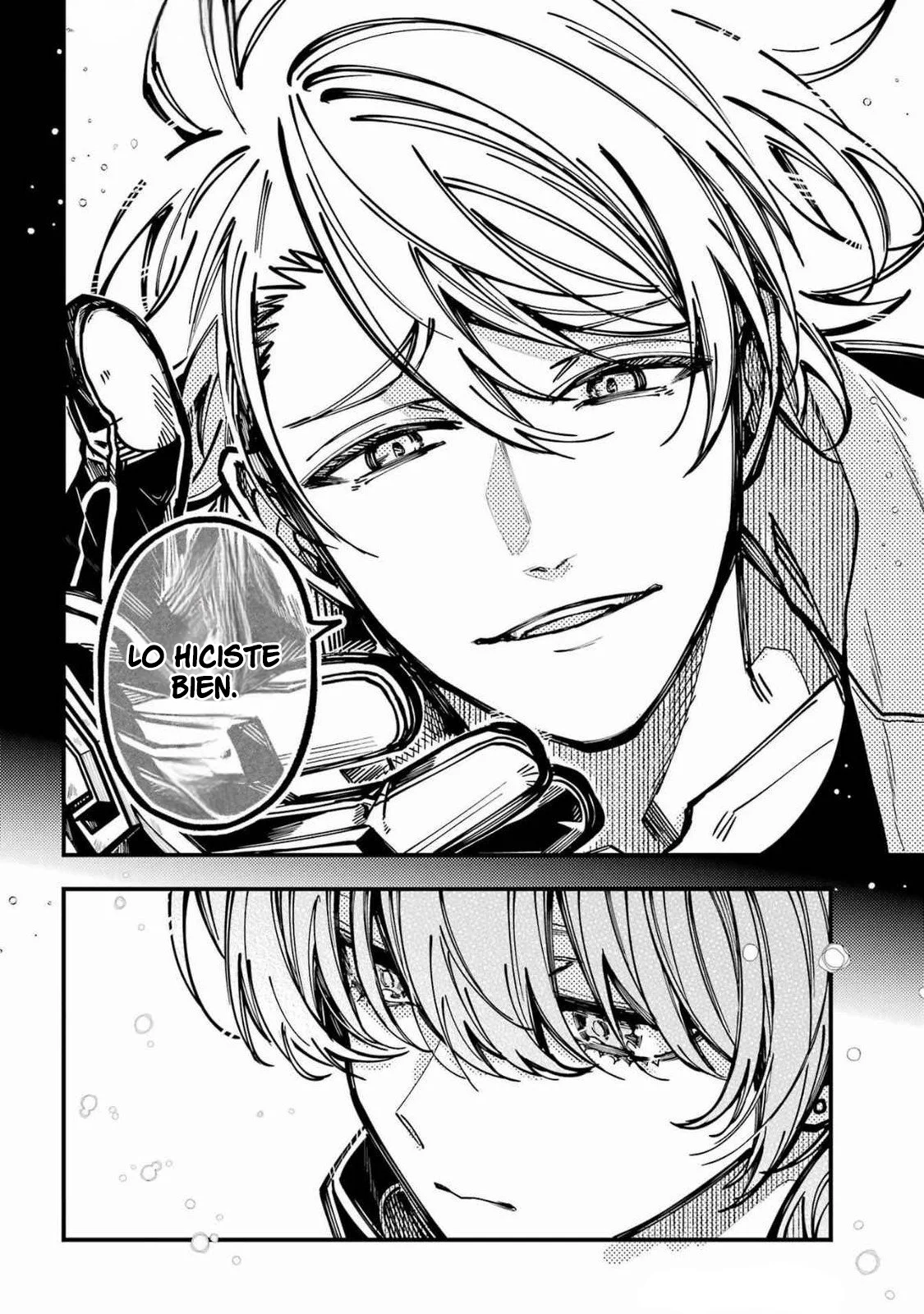Tokyo Aliens Capítulo 59 - Page 34