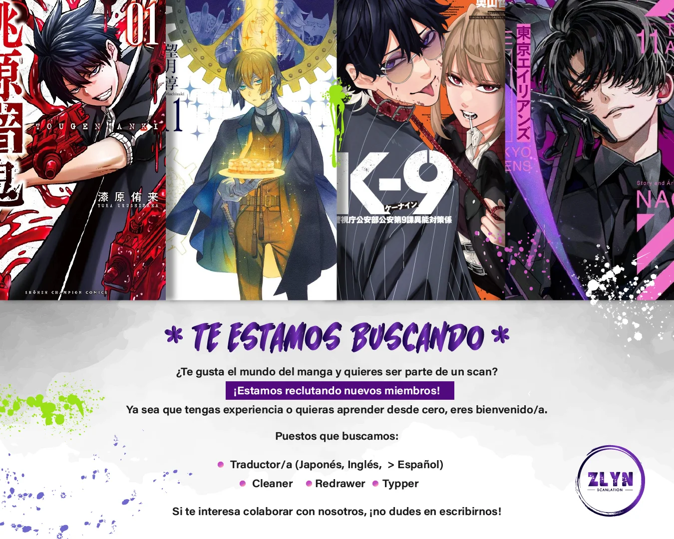 Tokyo Aliens Capítulo 59 - Page 36