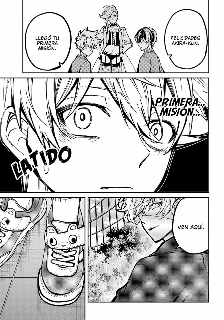Tokyo Aliens Capítulo 6 - Page 19