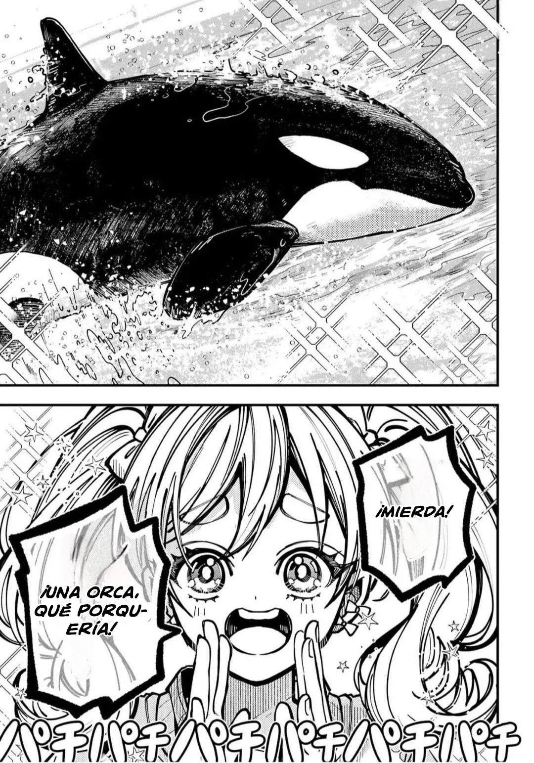 Tokyo Aliens Capítulo 60 - Page 21