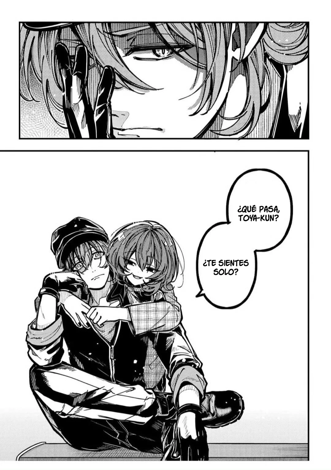 Tokyo Aliens Capítulo 60 - Page 23