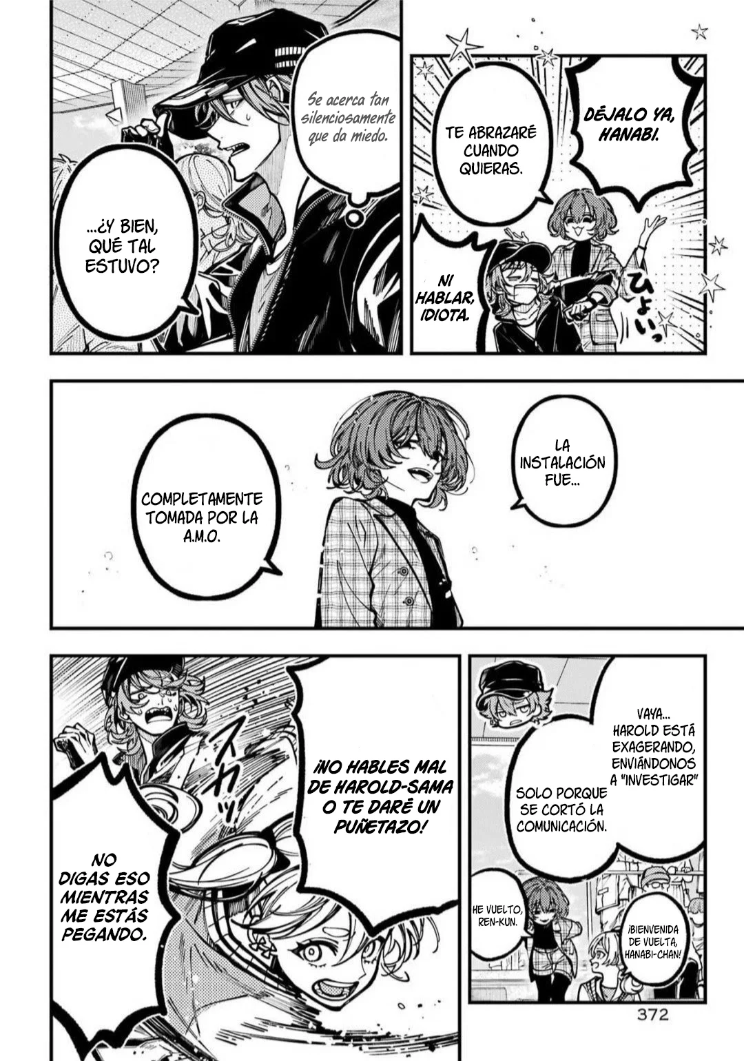 Tokyo Aliens Capítulo 60 - Page 24