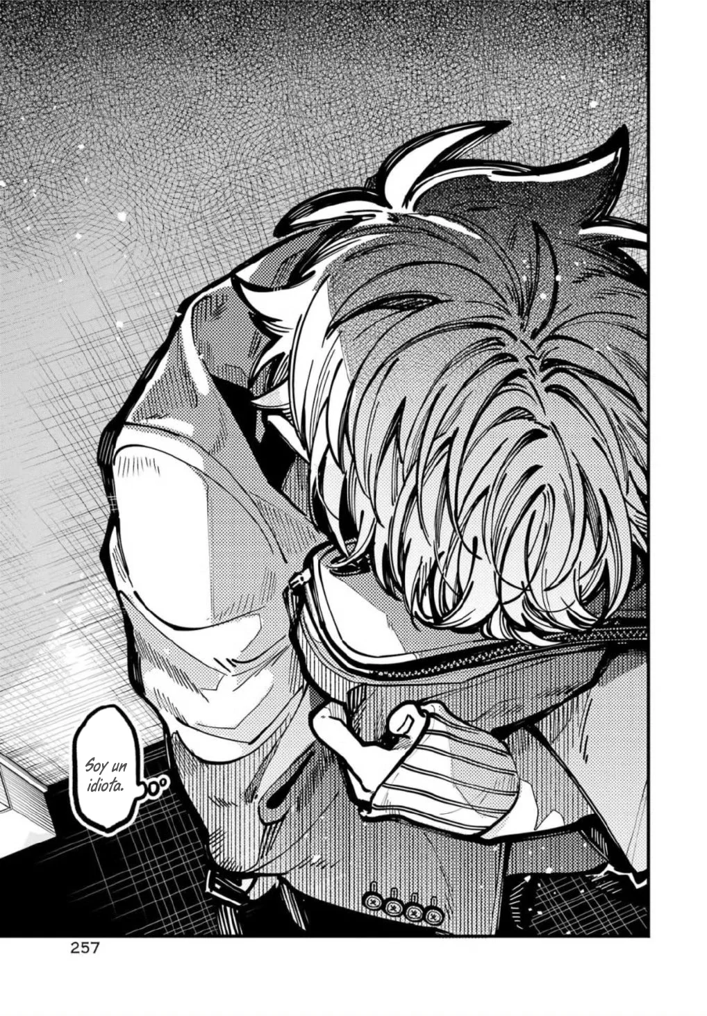 Tokyo Aliens Capítulo 61 - Page 11