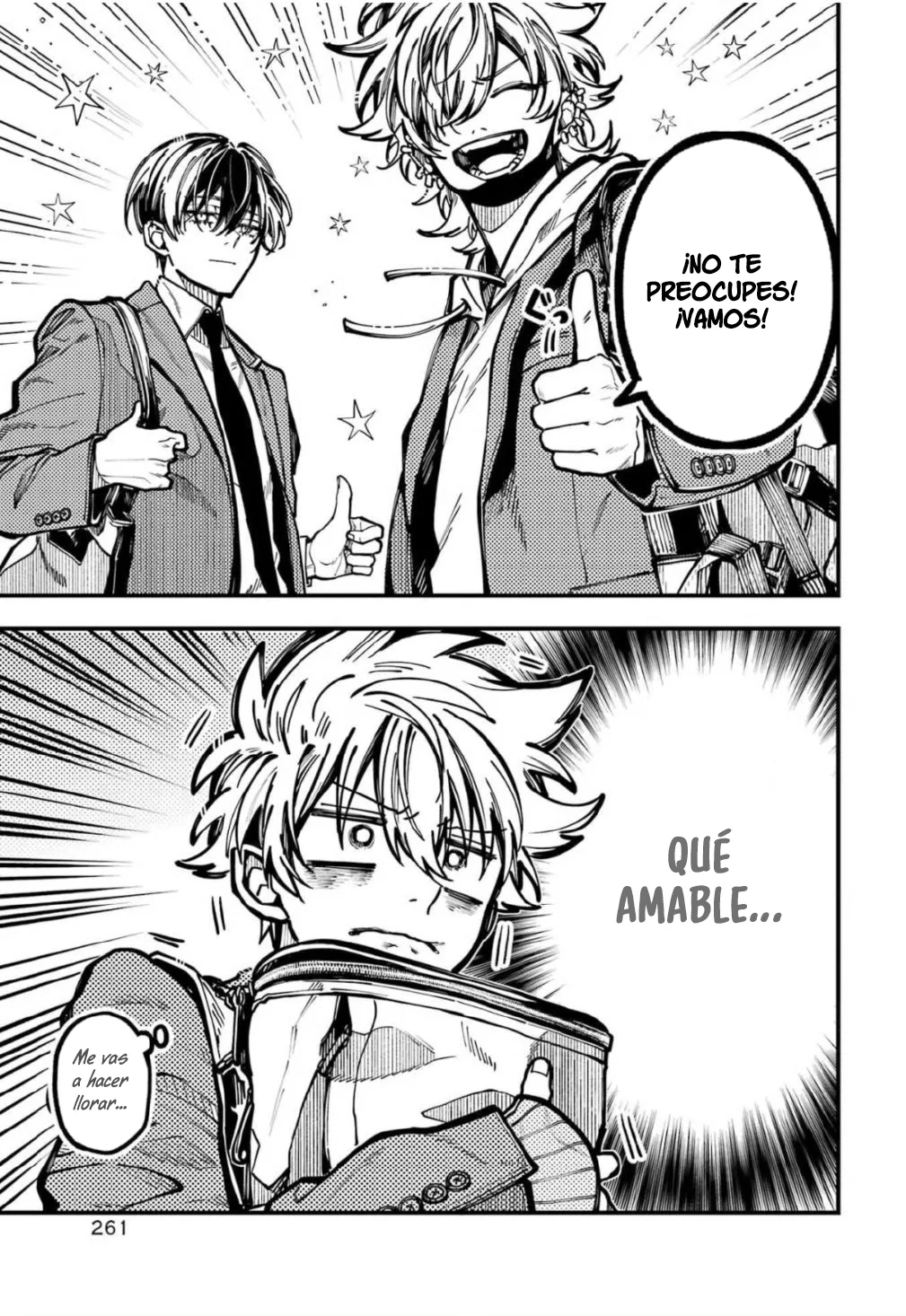 Tokyo Aliens Capítulo 61 - Page 15