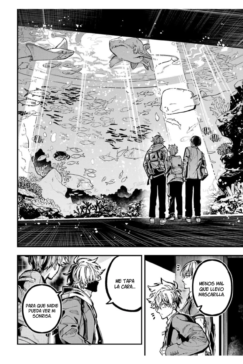 Tokyo Aliens Capítulo 61 - Page 20