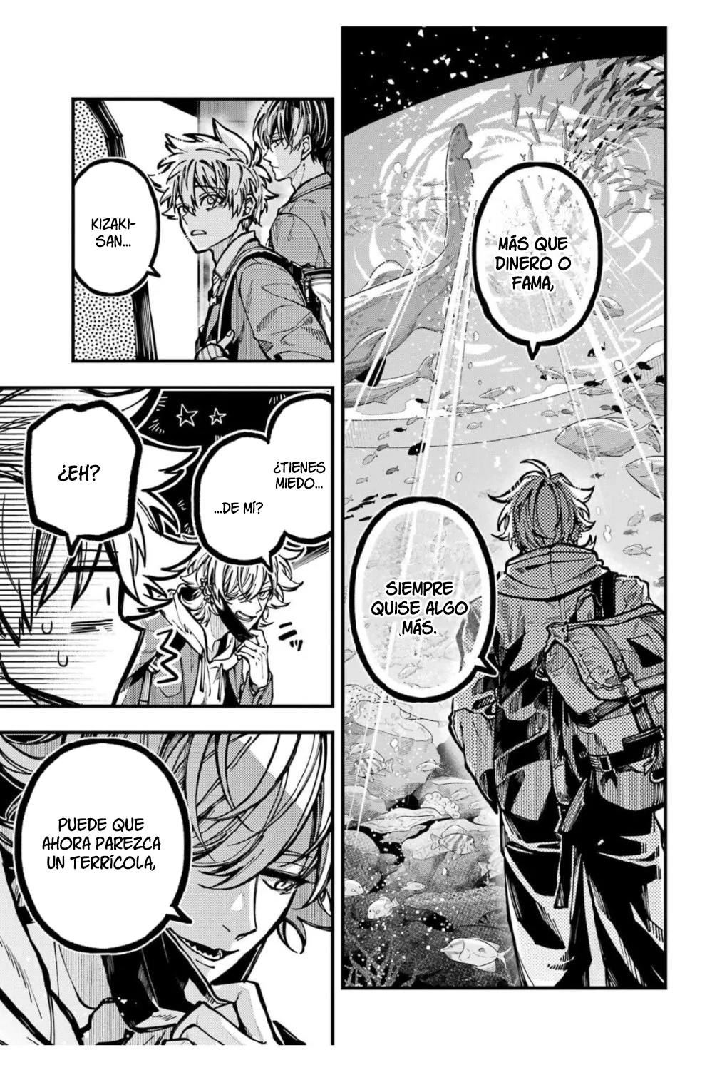 Tokyo Aliens Capítulo 61 - Page 23