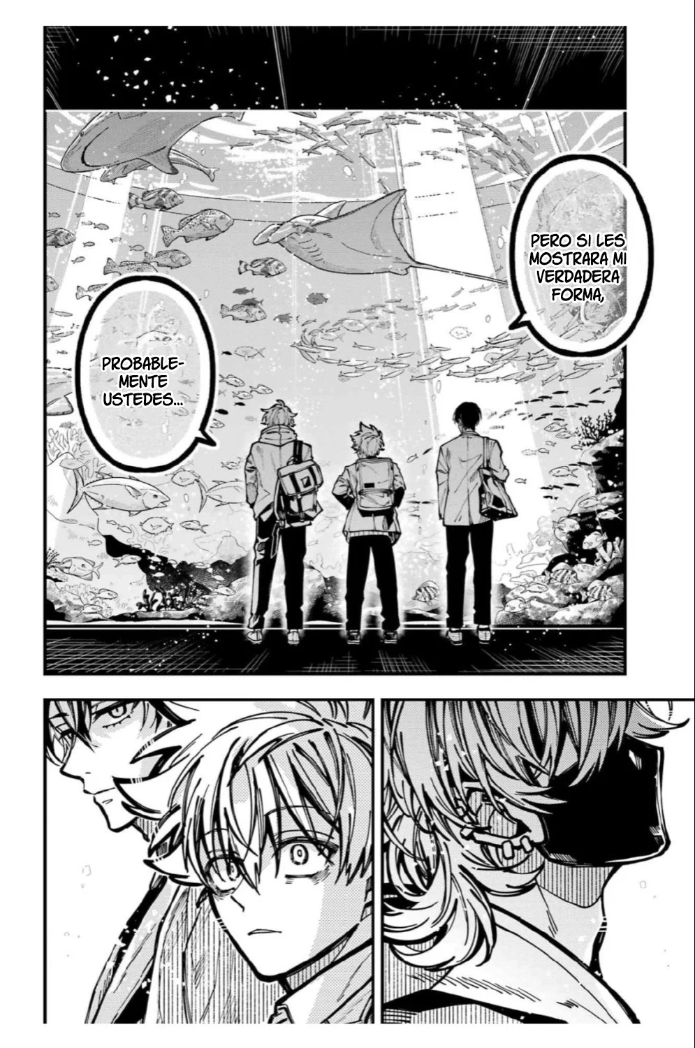 Tokyo Aliens Capítulo 61 - Page 24