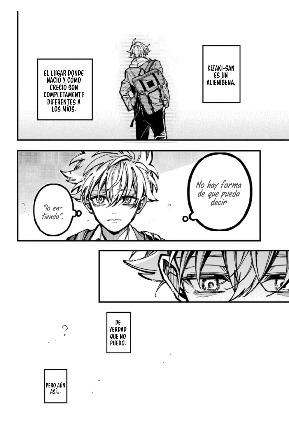Tokyo Aliens Capítulo 61 - Page 26