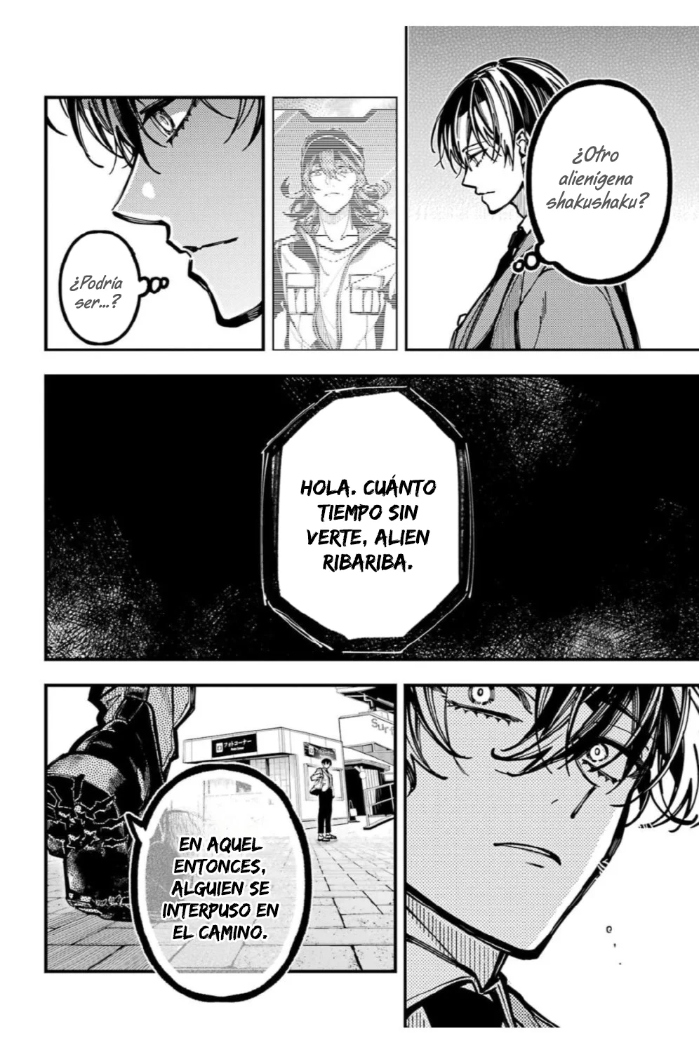 Tokyo Aliens Capítulo 61 - Page 30