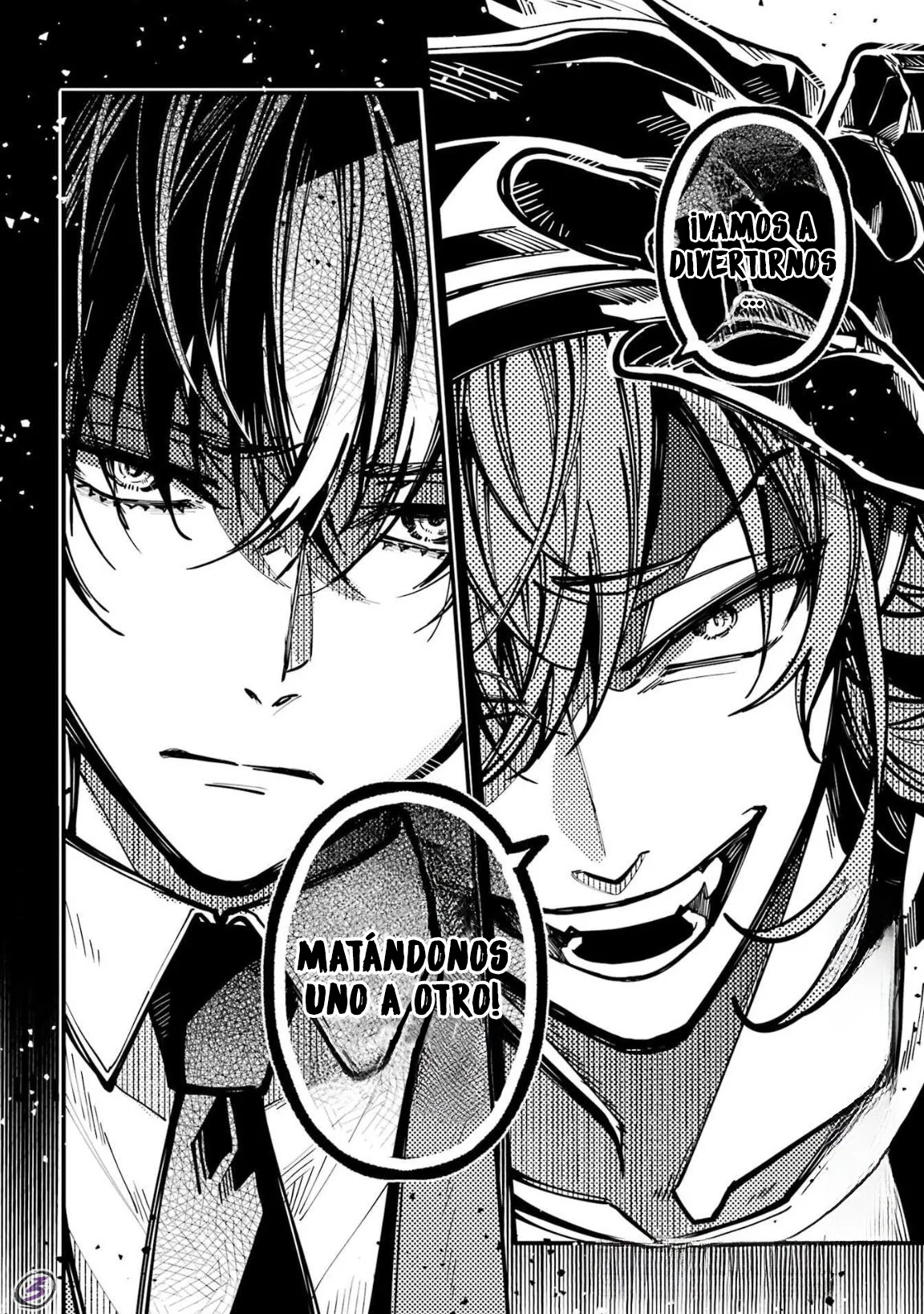 Tokyo Aliens Capítulo 61 - Page 32