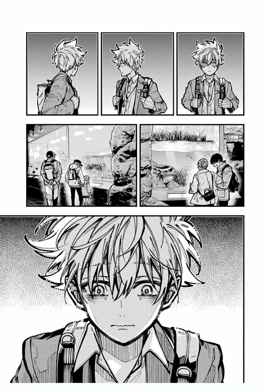 Tokyo Aliens Capítulo 61 - Page 9