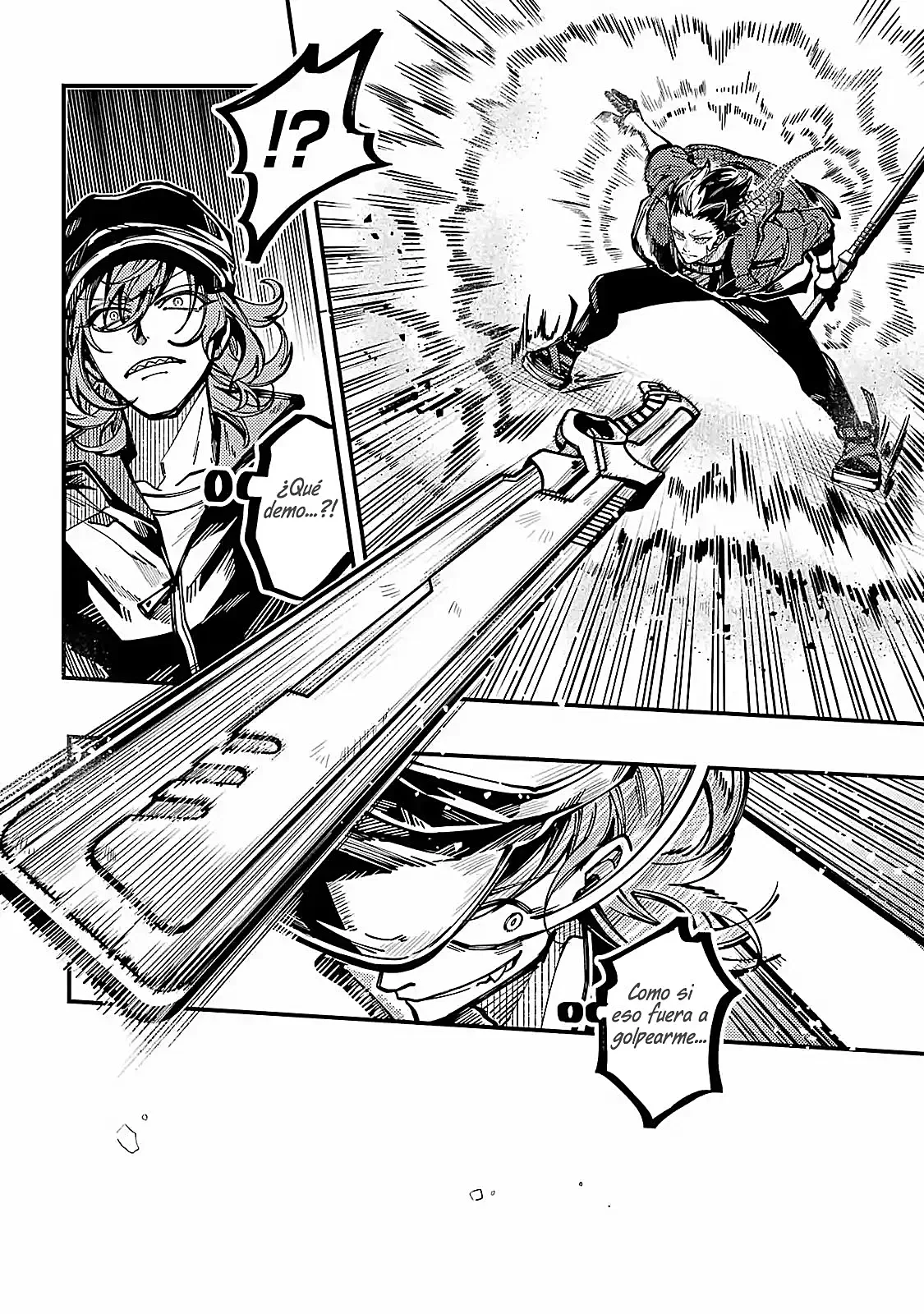 Tokyo Aliens Capítulo 62 - Page 12