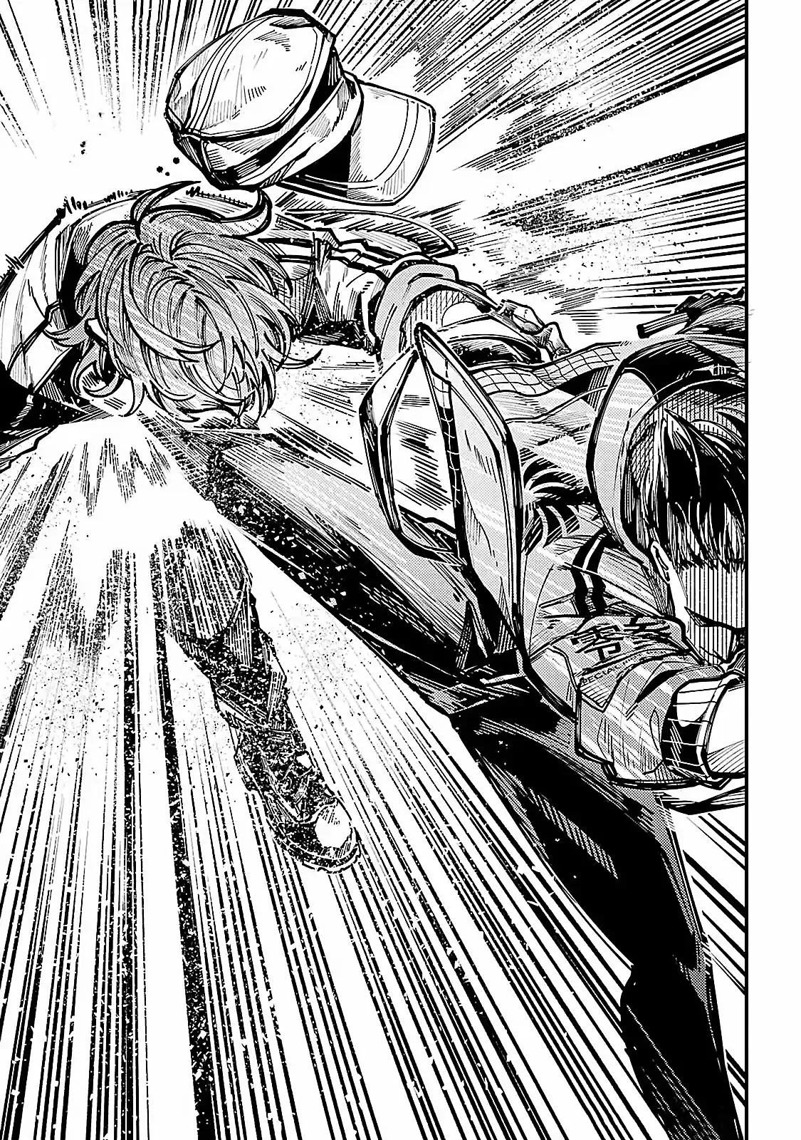 Tokyo Aliens Capítulo 62 - Page 13