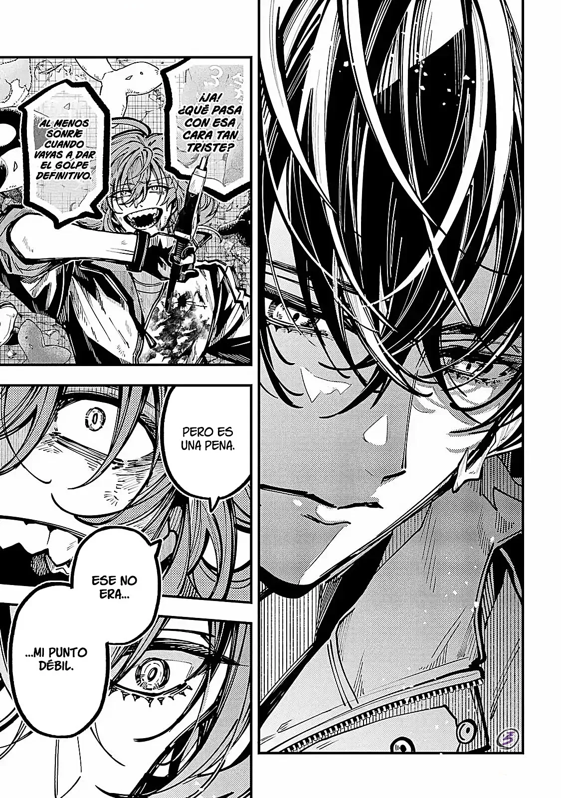 Tokyo Aliens Capítulo 62 - Page 15